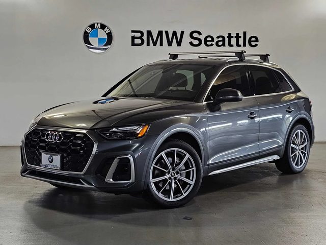 2021 Audi Q5 Premium Plus AWD photo