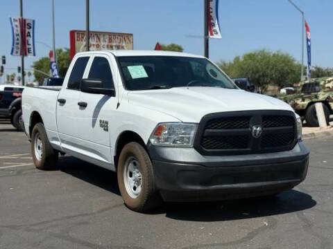 2021 Ram 1500 Tradesman RWD photo