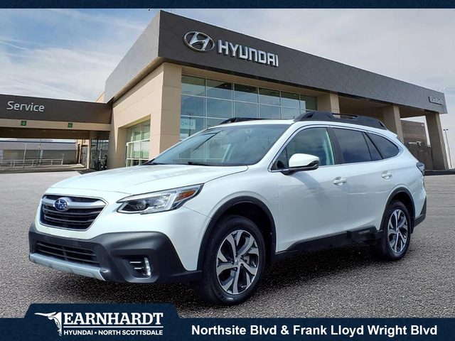 2021 Subaru Outback Limited AWD photo