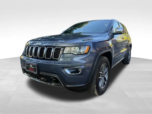 2021 Jeep Grand Cherokee Limited 4WD photo