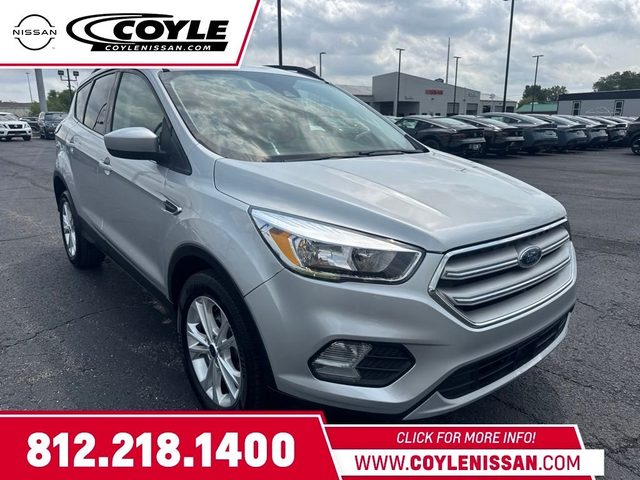 2018 Ford Escape SE FWD photo