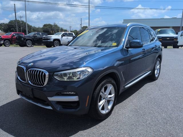 2020 BMW X3 xDrive30i AWD photo