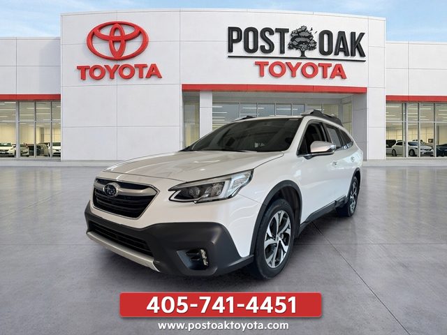 2020 Subaru Outback Touring AWD photo