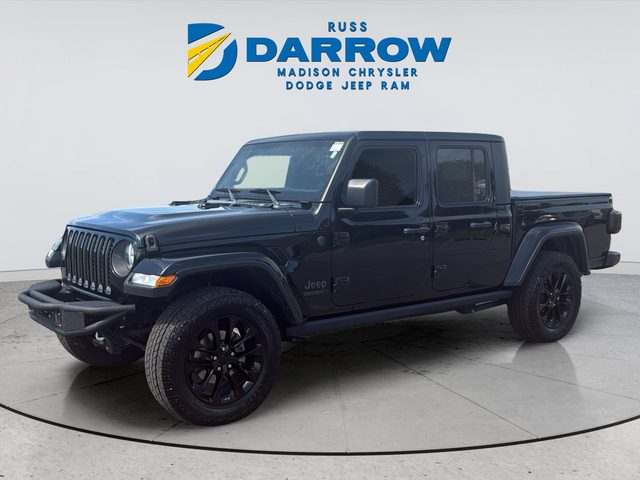 2021 Jeep Gladiator 80th Anniversary 4WD photo