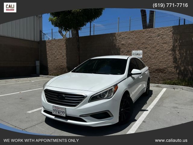 2017 Hyundai Sonata 2.4L FWD photo