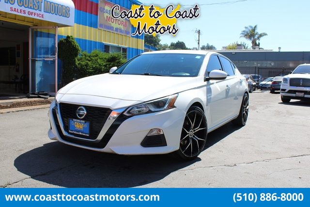 2020 Nissan Altima 2.5 S FWD photo