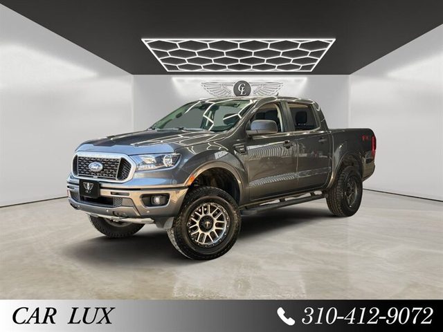 2019 Ford Ranger XLT 4WD photo