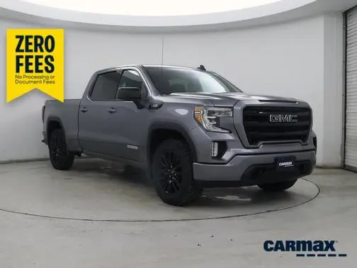 2021 GMC Sierra 1500 Elevation 4WD photo