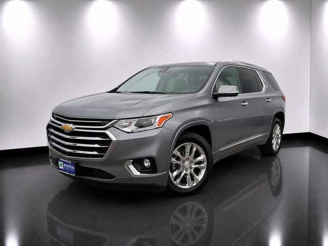 2021 Chevrolet Traverse High Country AWD photo