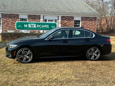 2021 BMW 3 Series 330i xDrive AWD photo