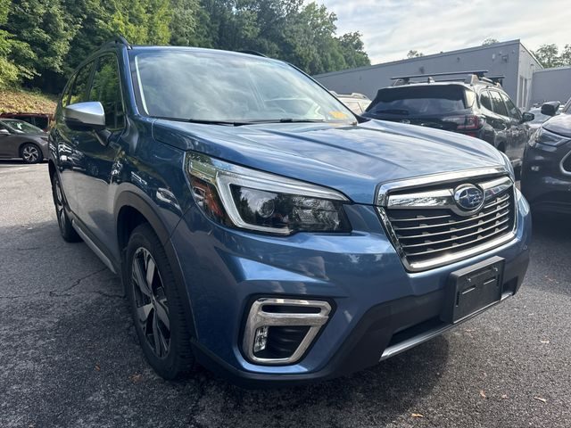2021 Subaru Forester Touring AWD photo