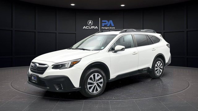 2021 Subaru Outback Premium AWD photo