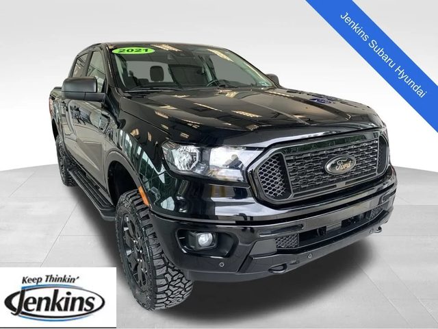 2021 Ford Ranger XLT 4WD photo