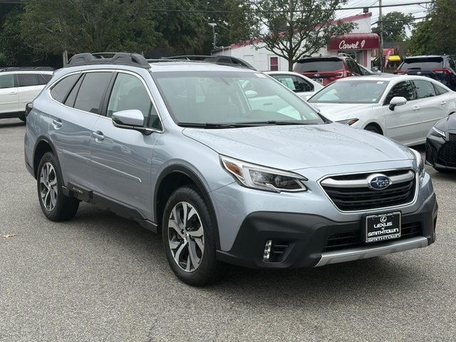 2021 Subaru Outback Limited XT AWD photo