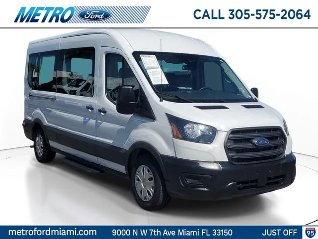 2020 Ford Transit Passenger Wagon XL RWD photo