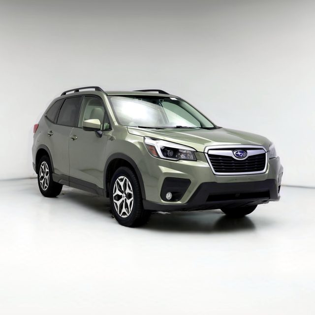 2021 Subaru Forester Premium AWD photo