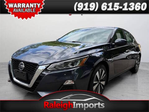 2021 Nissan Altima 2.5 SV FWD photo
