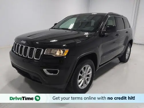 2021 Jeep Grand Cherokee Laredo E 4WD photo