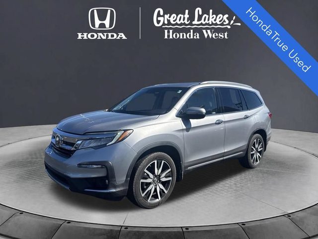 2021 Honda Pilot Touring 7-Passenger AWD photo