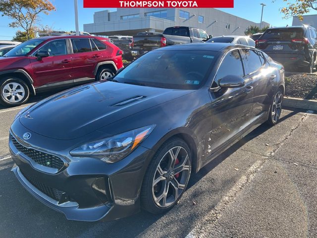 2021 Kia Stinger GT AWD photo
