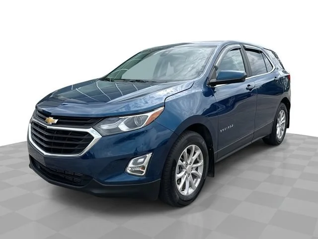 2021 Chevrolet Equinox LT FWD photo
