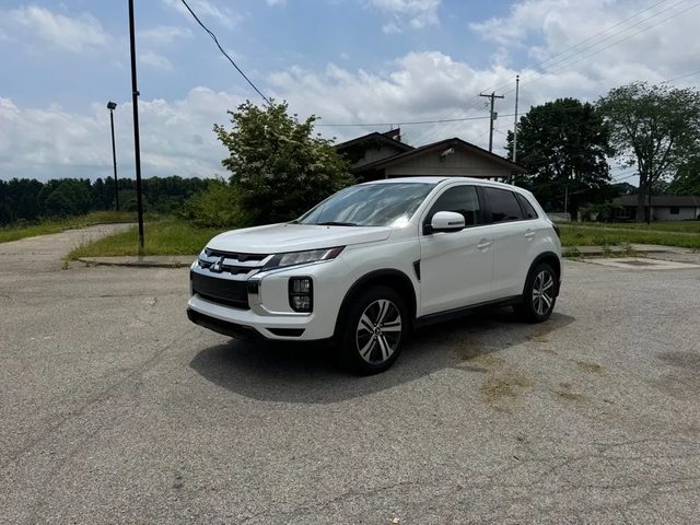 2021 Mitsubishi Outlander Sport SE 4WD photo