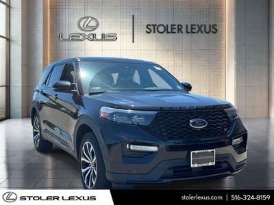 2021 Ford Explorer ST 4WD photo