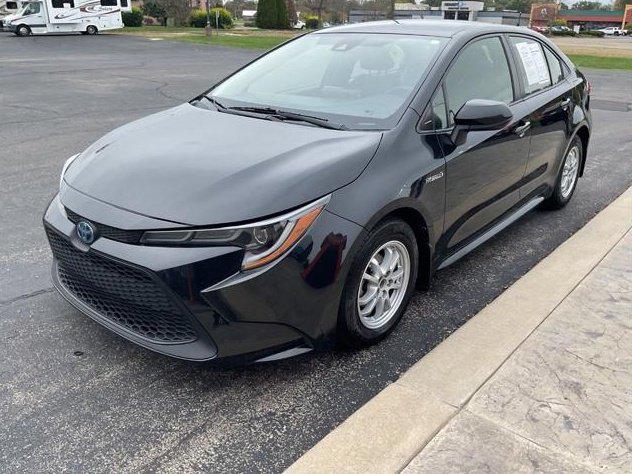 2021 Toyota Corolla Hybrid LE FWD photo