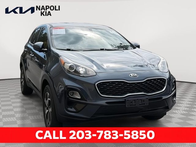 2021 Kia Sportage LX AWD photo