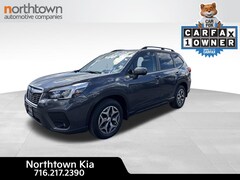 2021 Subaru Forester Premium AWD photo