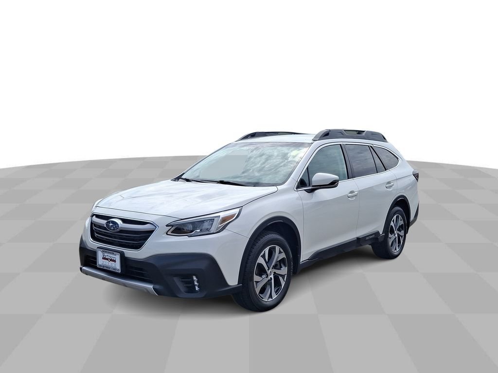 2021 Subaru Outback Limited AWD photo
