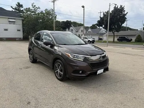2021 Honda HR-V EX-L AWD photo