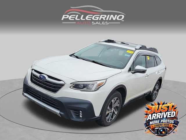 2021 Subaru Outback Touring XT AWD photo