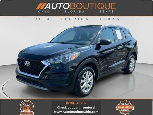 2021 Hyundai Tucson Value FWD photo