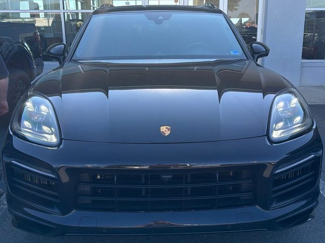 2021 Porsche Cayenne GTS AWD photo