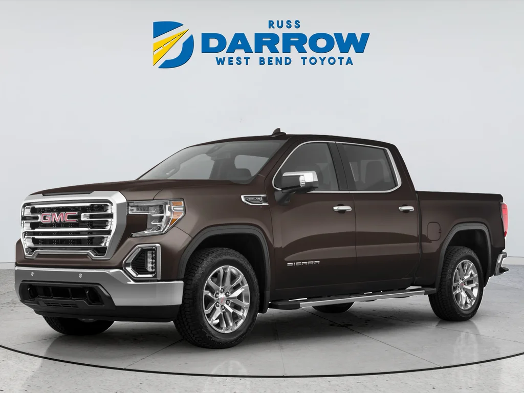 2021 GMC Sierra 1500 Denali 4WD photo