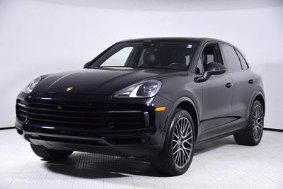 2021 Porsche Cayenne  AWD photo