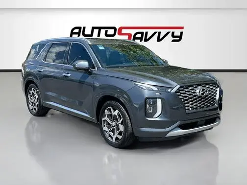 2021 Hyundai Palisade Calligraphy AWD photo