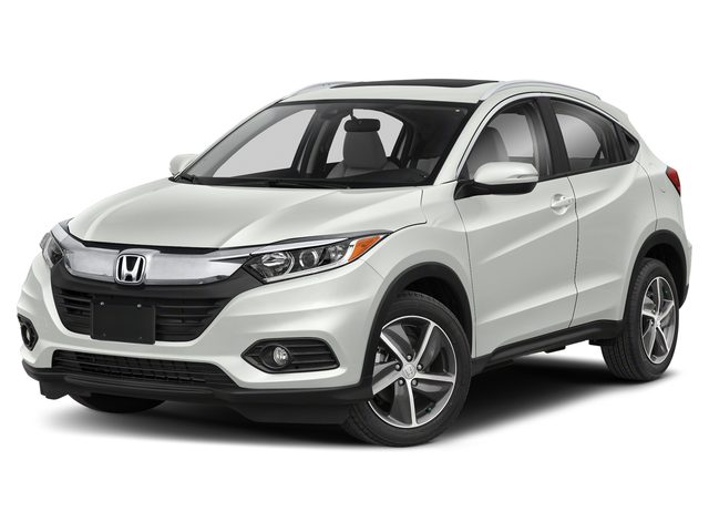 2021 Honda HR-V EX AWD photo
