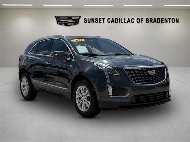2021 Cadillac XT5 FWD Luxury FWD photo