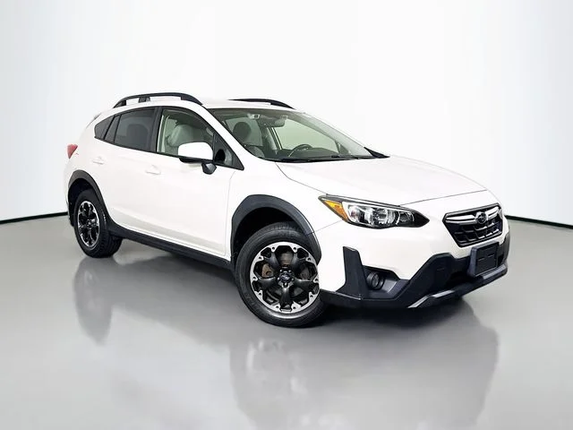 2021 Subaru Crosstrek Premium AWD photo