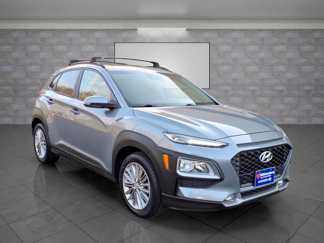 2021 Hyundai Kona SEL Plus FWD photo