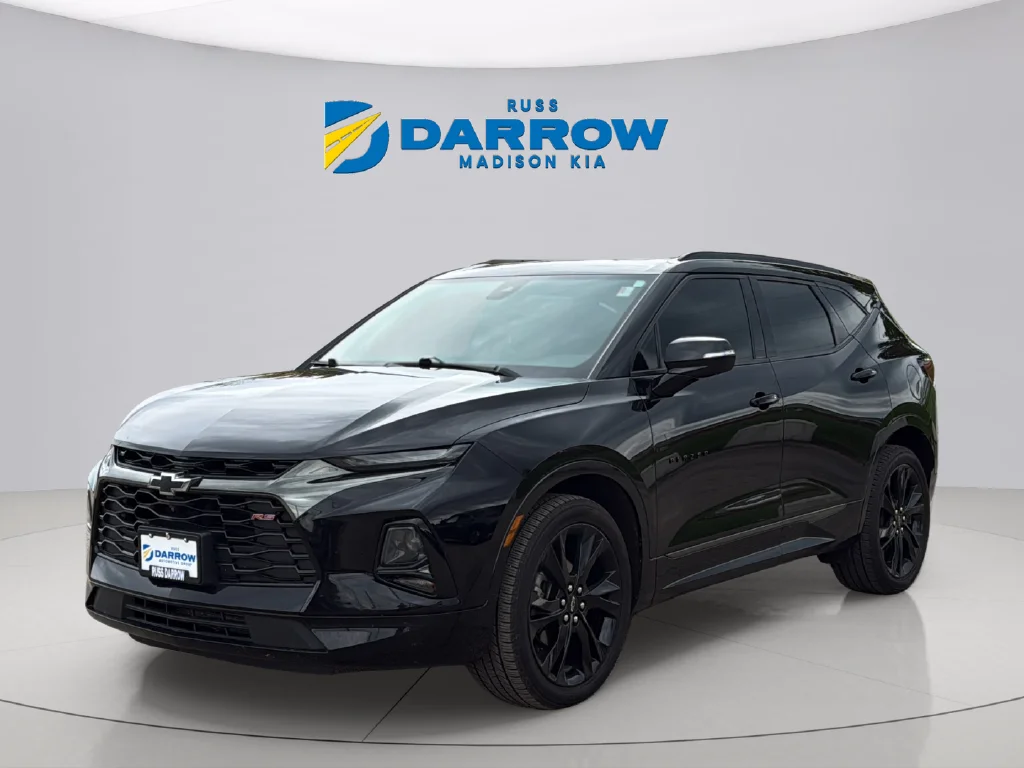 2021 Chevrolet Blazer RS AWD photo