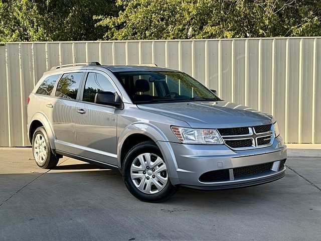 2020 Dodge Journey SE Value FWD photo