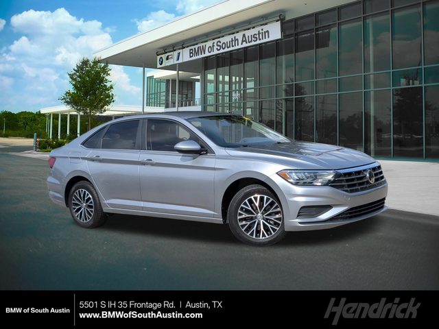 2021 Volkswagen Jetta S FWD photo