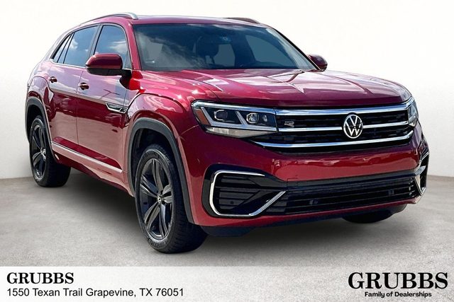 2021 Volkswagen Atlas Cross Sport 3.6L V6 SE w/Technology R-Line FWD photo