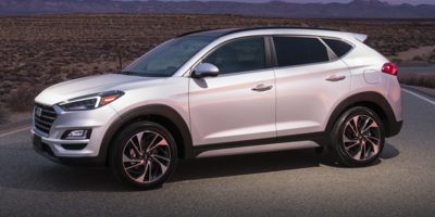 2021 Hyundai Tucson SE AWD photo