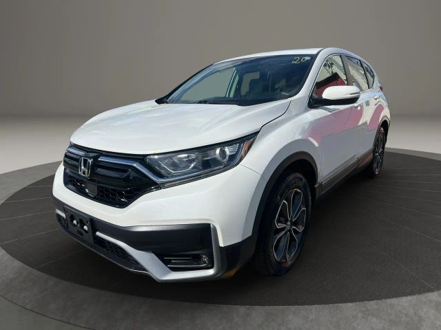 2021 Honda CR-V EX AWD photo