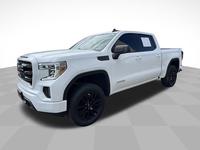2021 GMC Sierra 1500 Elevation 4WD photo