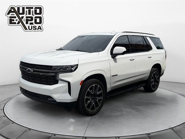 2021 Chevrolet Tahoe RST 4WD photo